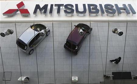  Pangsa Pasar Mitsubishi Capai 13,34%