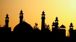  Masjid & Gereja di Siantar Dibangun Berdampingan