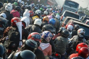  Puncak Arus Mudik Bakal Terjadi 3-4 Agustus