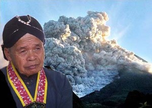  Gunung Merapi & 1.000 Hari Wafatnya Mbah Maridjan