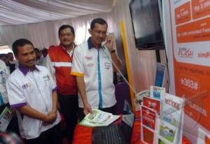  Semarakan Idulfitri, Telkomsel Gelar Posko Mudik & Mudik Bareng