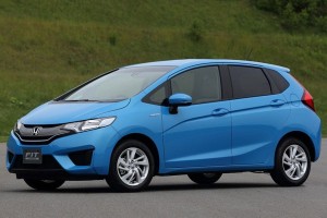  Ini Tampilan Terbaru Honda Jazz