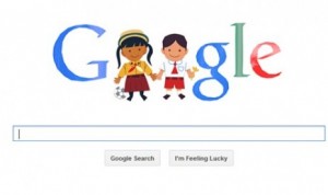  Google Meriahkan Hari Anak Nasional