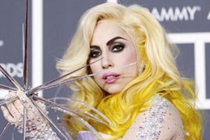  Lady Gaga, Artis Muda Paling Tajir Versi Forbes