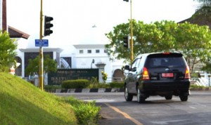  Mobil Dinas Boleh Dipakai Lebaran, Asal...