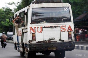  Hati-Hati, Ada Bus Tak Laik Jalan Di Cirebon Dan Tasikmalaya 