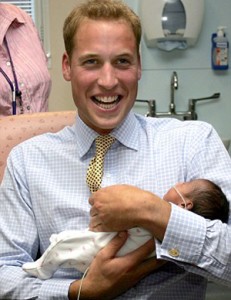  Bayi Kate Middleton Terberat dalam Sejarah Kerajaan