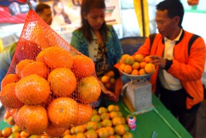  BUAH TROPIS: Jabar Bidik Produsen Utama di Asean