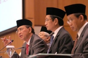  Sidang Isbat Penentuan 1 Syawal 7 Agustus