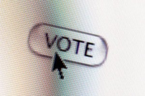  Cara Unik Pilkades Pertama Kali Lewat e-Voting di Bali