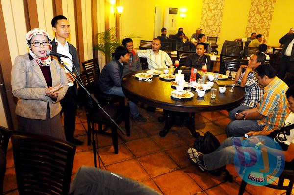  FOTO: Buka Bersama Bank BJB Dengan Media