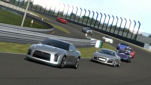  Sony Filmkan Gran Turismo