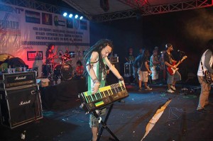  Komunitas Reggae akan Gelar Konser Charity Ramadan