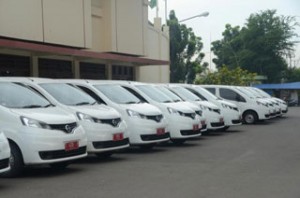  Seluruh Desa di Kab Bandung Dapat Kendaraan Operasional
