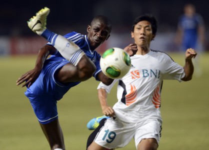  Indonesia Vs Chelsea: The Blues Gulung Garuda 1-8