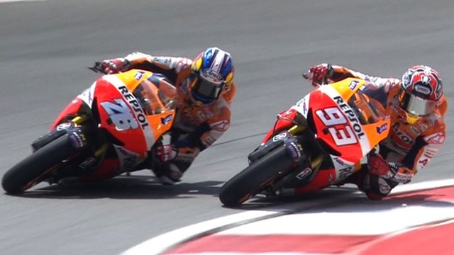  MotoGP: Dani Pedrosa & Marc Marquez Akan Gunakan Motor Honda Baru