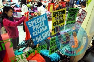  Jelang Lebaran, Mal Gelar Midnight Sale