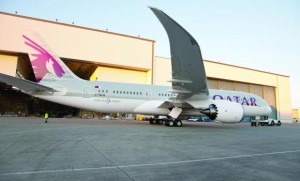  Dreamliner Qatar Airways Dilarang Terbang