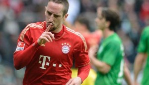  Piala Super Jerman: Ribery Absen Hadapi Dortmund