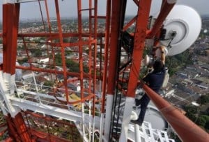  Telkomsel Uji Jaringan Sinyal Jalur Mudik Jabotabek Jabar