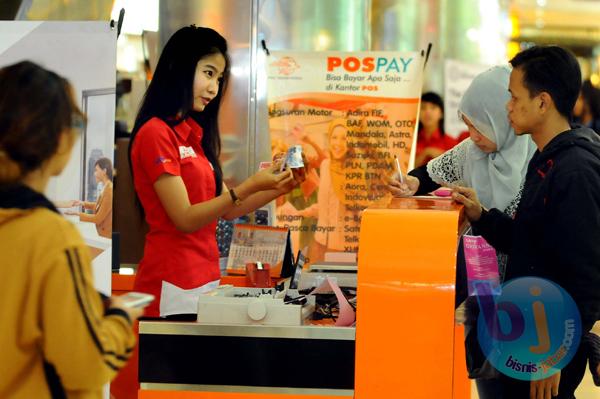  FOTO: Pengguna Jasa Pos Meningkat Selama Ramadan