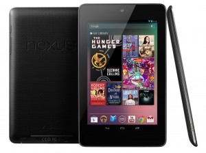  Nexus 7 Siap Salip iPad Mini dan Samsung Tab 3 7.0