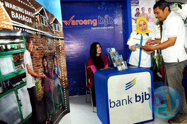  FOTO: Bank BJB Bidik 600 Waroeng bjb Tahun Ini