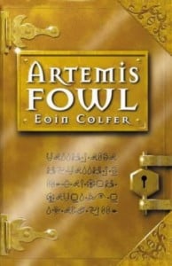  Novel Artemis Fowl Siap Digarap ke Layar Lebar 