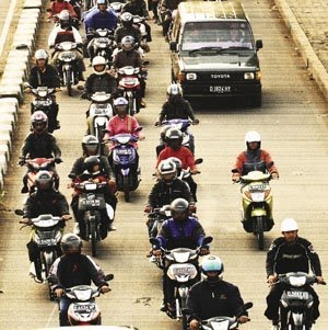  Dishub: Puncak Arus Mudik di Jabar 3 & 4 Agustus