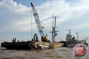  Kapal Tanker Pertamina Tenggelam