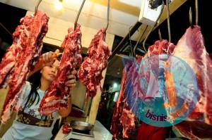  OP Daging Sapi Jabar Gagal Tekan Harga   