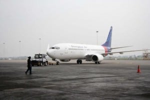  Duh, Tunanetra Diturunkan dari Pesawat Sriwijaya Air