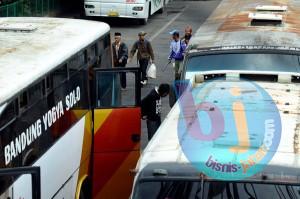  Sopir Bus di Tasik Jalani Pemeriksaan