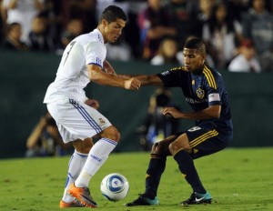  International Champions Cup: Real Madrid Tekuk LA Galaxy 3-1 