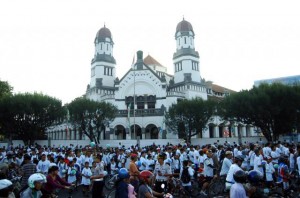  Obyek Wisata di Jateng Dijamin Aman