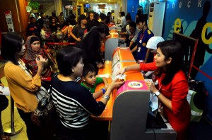  INFO MUDIK: Bandara Juanda Surabaya Disesaki 91.435 Penumpang
