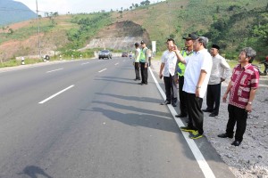  INFO MUDIK: Jalur Lingkar Gentong Bisa Dilalui
