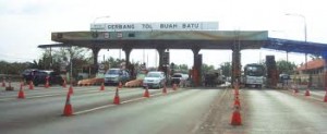  INFO MUDIK: Gerbang Tol Buah Batu Exit Padat Merayap