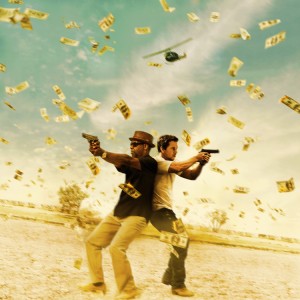  Box Office: 2 Guns Teratas, Ungguli Smurfs dan Wolverine