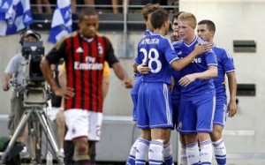  International Champions Cup: Chelsea Kalahkan Milan 2-0, Siap-siap Bertarung Lawan Madrid di Final