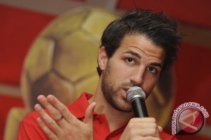  TRANSFER PEMAIN: MU Menyerah Buru Fabregas