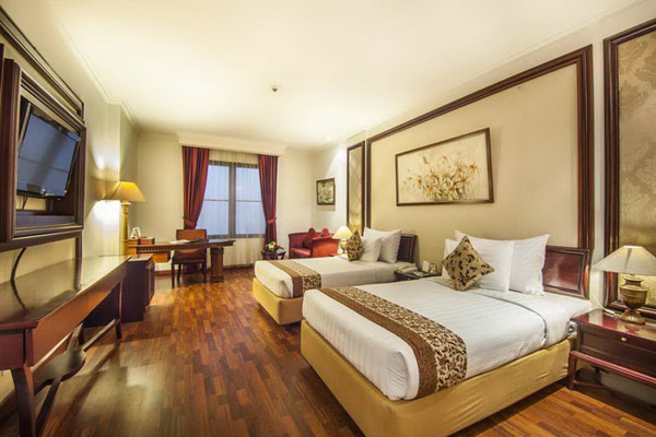  ARION SWISS-BELHOTEL KEMANG: Tarif Kamar 'Best Deal Lebaran' Mulai Rp595.000