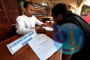  PNS Pemprov Diminta Salurkan Zakat ke Lembaga Resmi