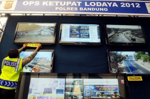 Alat Penghitung Kendaraan Otomatis di Jalur Nagreg Cukup Baik