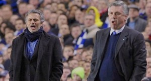  CHELSEA VS REAL MADRID: Menanti Drama Mourinho