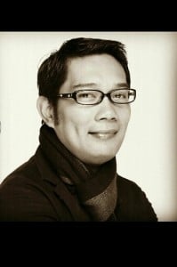  Ridwan Kamil Janji Prioritaskan Usaha Lokal