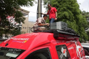  Telkomsel Terus Pantau Kesiapan Jaringan Saat Idulfitri