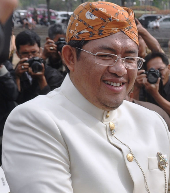  Open House: Rumah Gubernur Jabar Banjir Makanan, Wow!