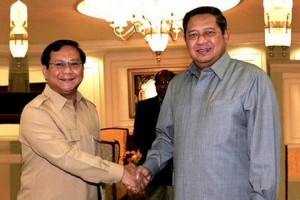  Open House: Prabowo & SBY Saling Memaafkan di Istana Negara