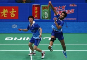  Bulu Tangkis: Tontowi-Liliyana Sabet Gelar Juara Dunia di China